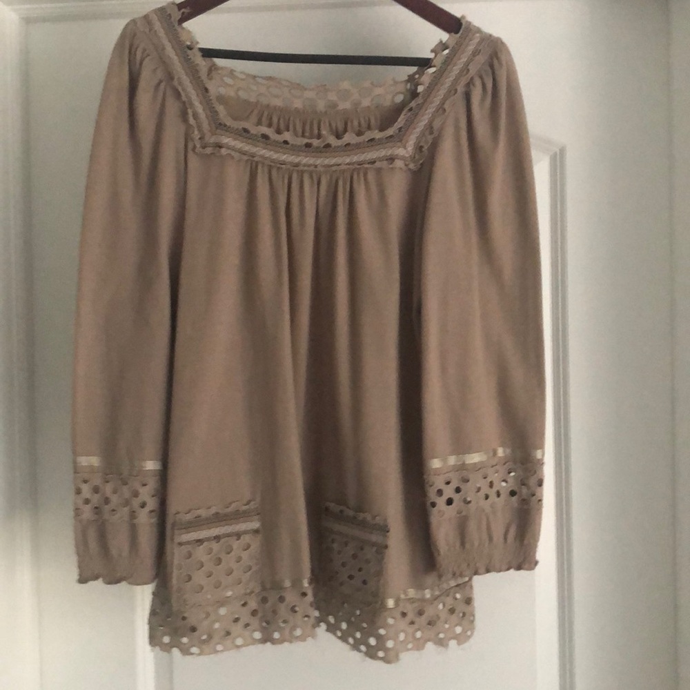 RXB Cotton top, sz medium